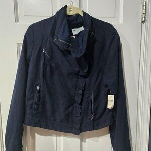 Marrakech by anthropologie moto jacket